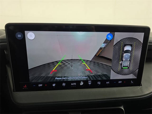 2025 Ford Maverick Tremor