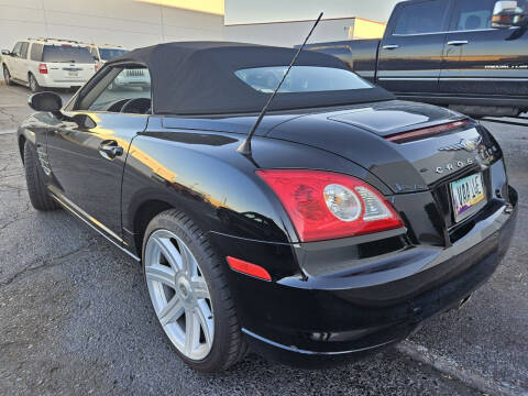 2006 Chrysler Crossfire