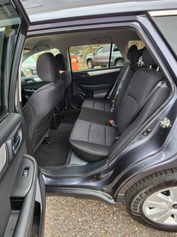 2016 Subaru Outback 2.5i Premium