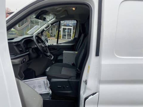 2020 Ford Transit