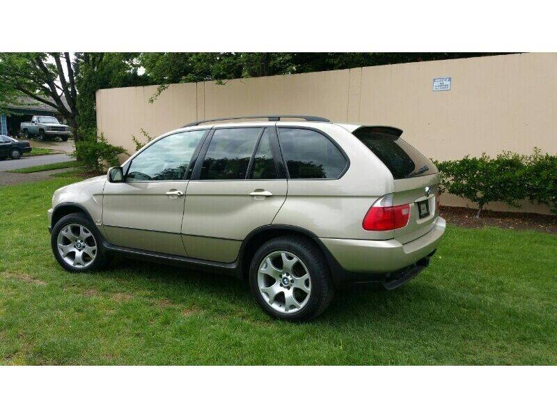 2001 BMW X5 for sale at 82nd AutoMall in Portland OR
