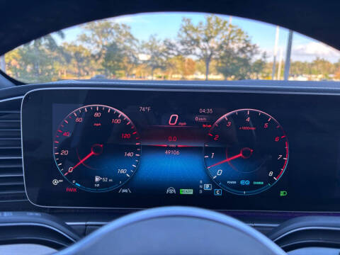 2022 Mercedes-Benz GLS GLS 450