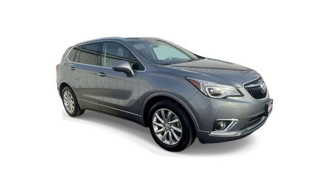 2020 Buick Envision Essence