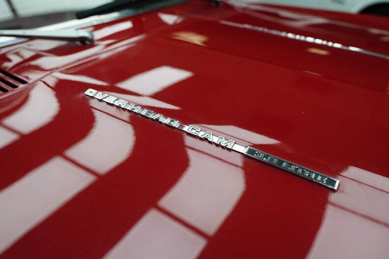 1967 Pontiac Firebird