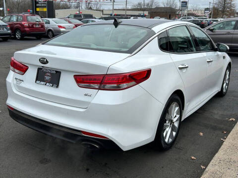 2017 Kia Optima EX