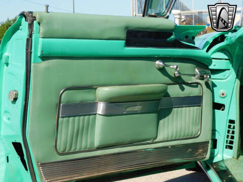 1957 Cadillac DeVille