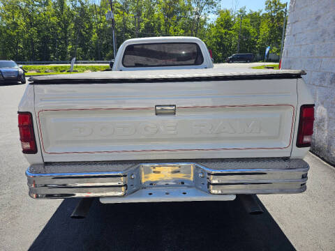 1992 Dodge RAM 250 LE