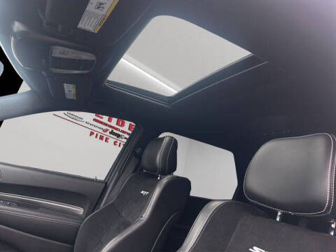 2018 Dodge Durango SRT