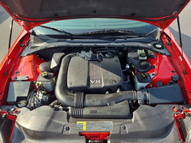 2002 Ford Thunderbird Deluxe