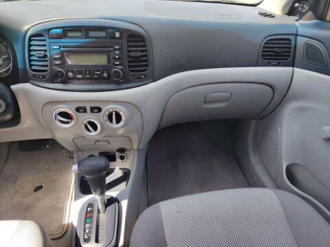 2007 Hyundai Accent GLS