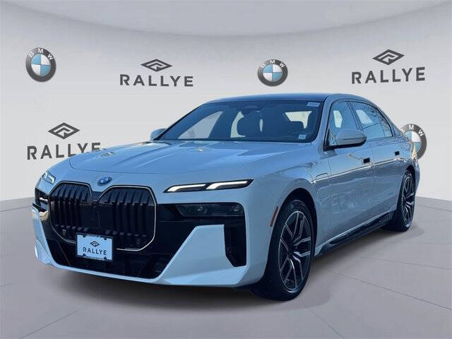 2025 BMW 7 Series 750e xDrive