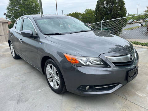 2013 Acura ILX for sale at Salton Motor Cars in Alpharetta GA