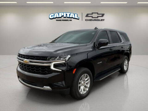 2024 Chevrolet Tahoe LS