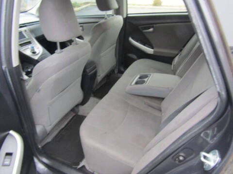 2013 Toyota Prius Three