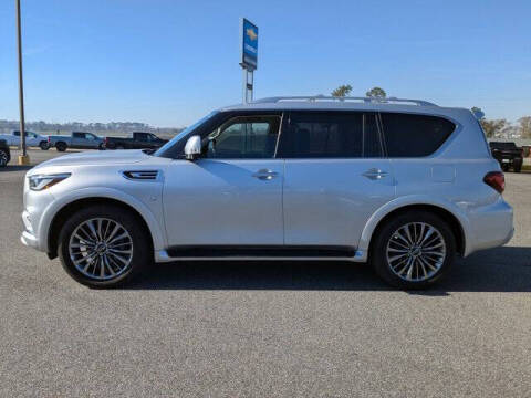 2019 Infiniti QX80 Luxe