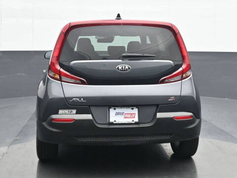 2021 Kia Soul S
