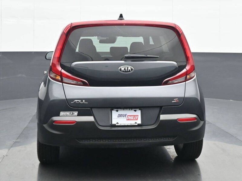 2021 Kia Soul S