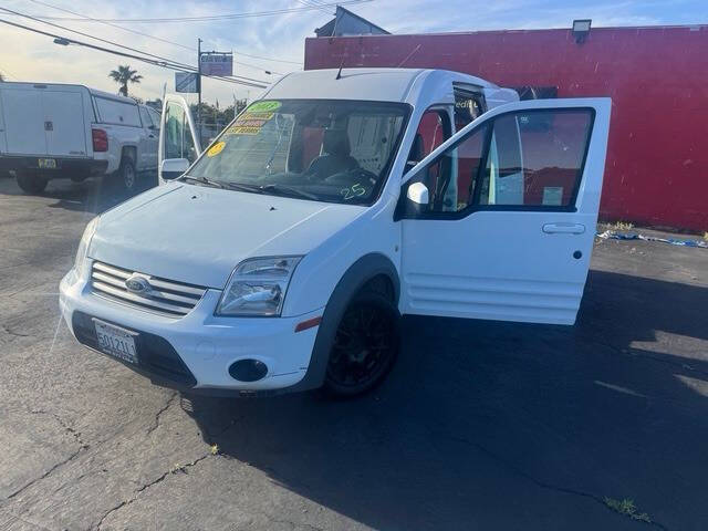 2013 Ford Transit Connect XLT
