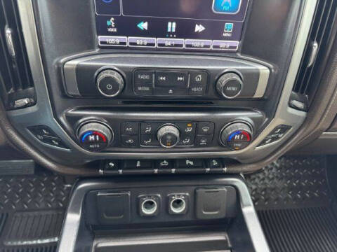 2015 Chevrolet Silverado 1500