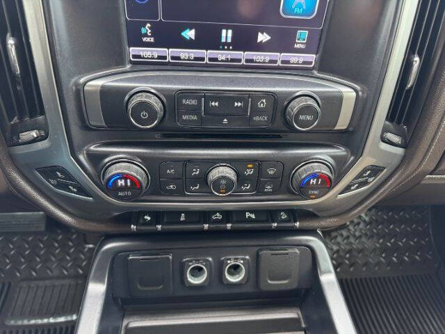 2015 Chevrolet Silverado 1500