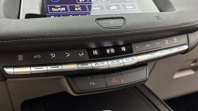 2020 Cadillac XT4 Premium Luxury