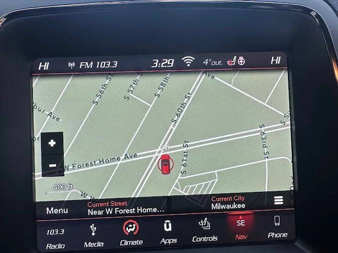 2019 Dodge Durango R/T