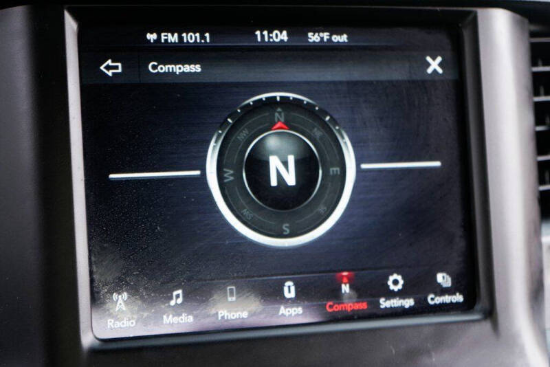 2020 RAM 2500