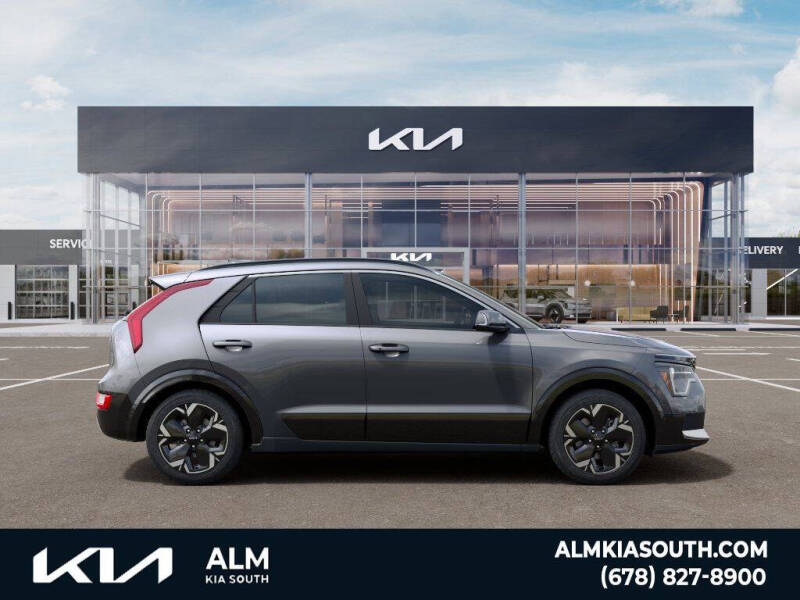 2026 Kia Niro EV Wind