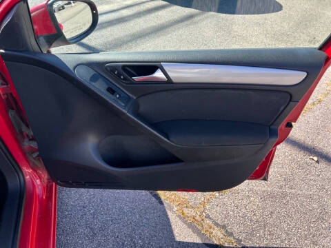 2014 Volkswagen Golf