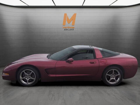 2000 Chevrolet Corvette