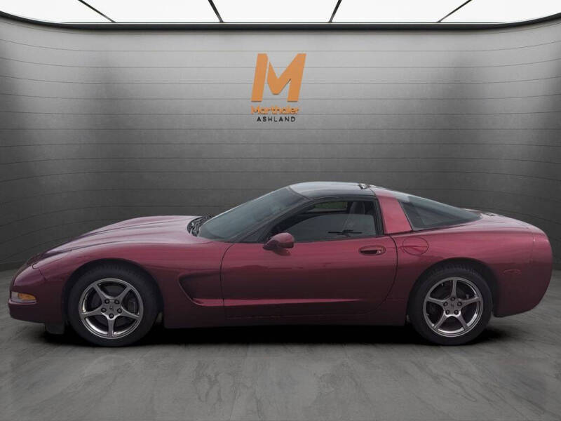 2000 Chevrolet Corvette