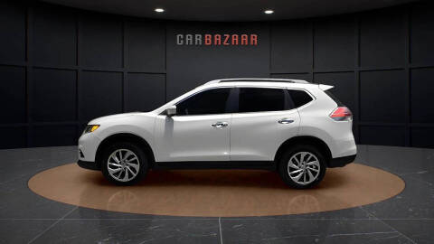 2014 Nissan Rogue SL