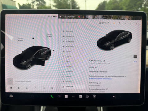 2019 Tesla Model 3 Standard Range