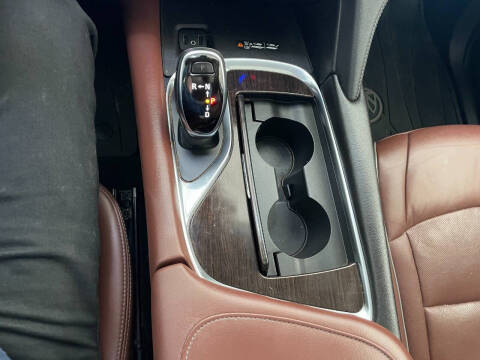 2018 Buick Enclave Avenir