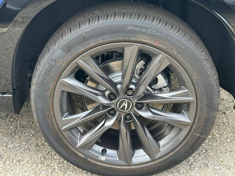 2025 Acura ADX w/A-SPEC