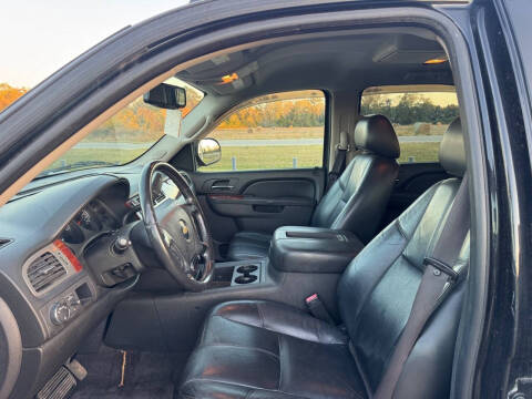 2010 Chevrolet Tahoe LT