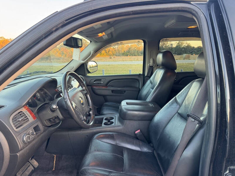 2010 Chevrolet Tahoe LT