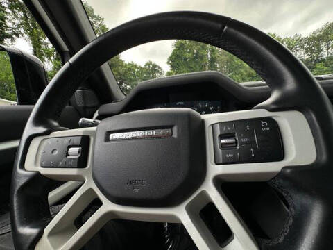 2022 Land Rover Defender 110 S