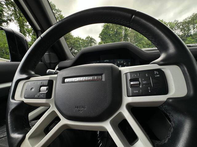 2022 Land Rover Defender 110 S