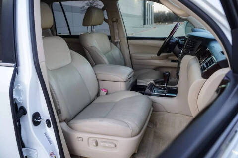 2011 Lexus LX 570