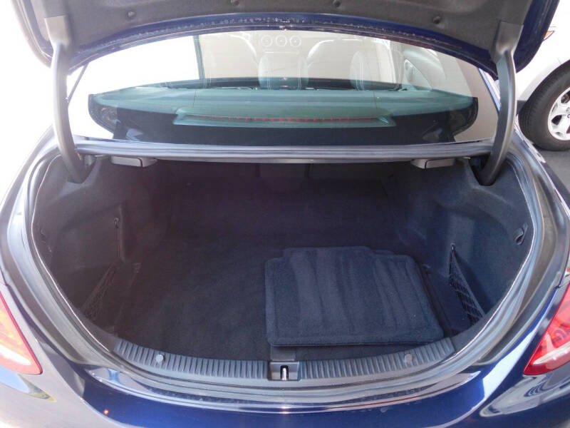 2016 Mercedes-Benz C-Class C 450 AMG