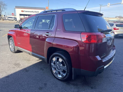 2010 GMC Terrain SLT-2