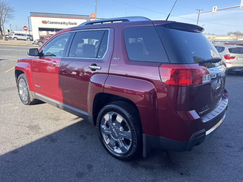 2010 GMC Terrain SLT-2