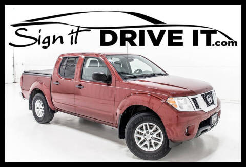 2019 Nissan Frontier