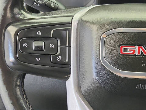 2022 GMC Sierra 2500HD