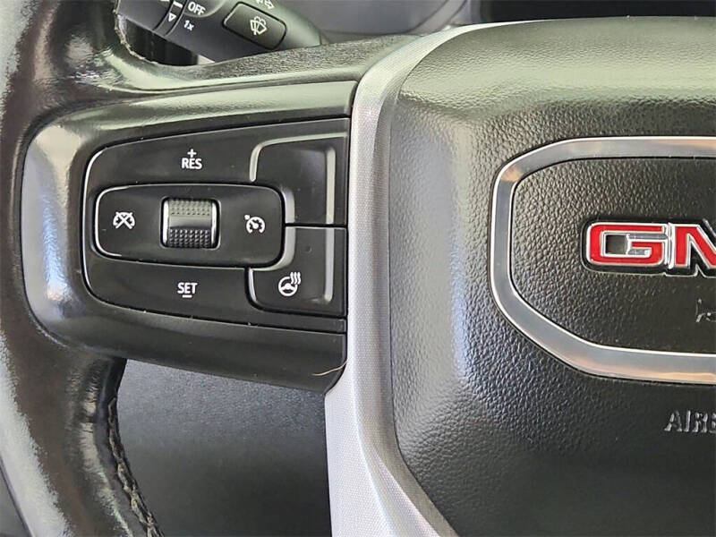 2022 GMC Sierra 2500HD