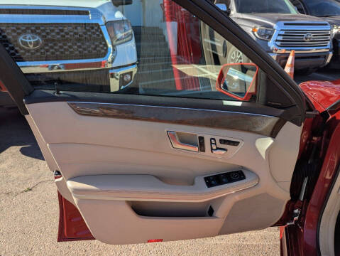 2014 Mercedes-Benz E-Class E 350 Sport