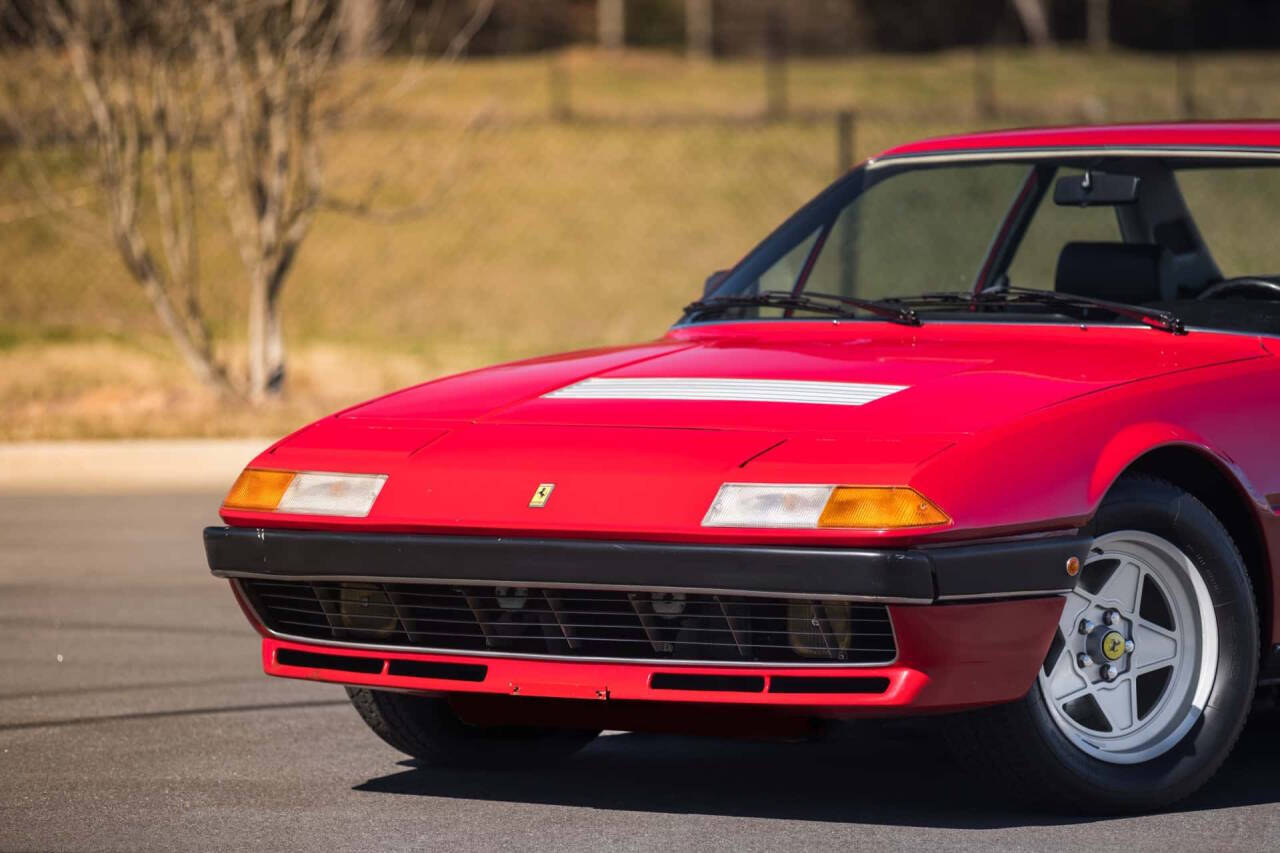 1982 Ferrari 400i 12