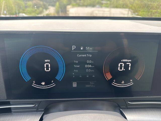 2024 Hyundai Kona SEL
