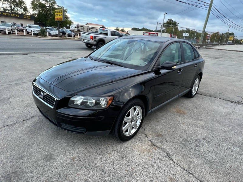 2006 Volvo S40 for sale at Global Imports of Dalton LLC in Dalton GA